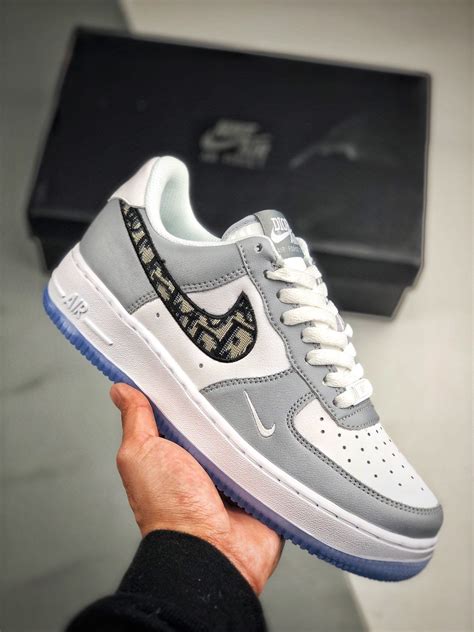 air force one femme dior|christian Dior air force 1.